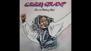 Eddy Grant - Living On The Frontline (Live - 1981)