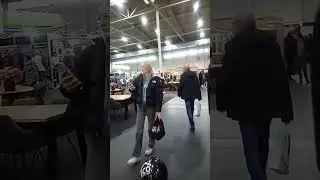 Baumesse M&uuml;nster Bauen Wohnen in der M&uuml;nsterlandhalle 15.03.2024