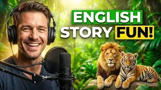 Learn English With Stories | English for Beginners | English Mindset | English coach | English Edu