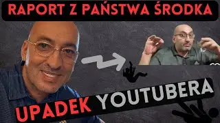 Raport z Akcji - Adam Machaj. Wzlot i upadek youtubera. Część I - WZLOT