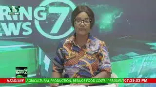 NEWS @ 7 | INDEPENDENCE DAY: NIGERIANS OFFER PRAYERS AND WISHES FOR BETTER TOMORROW