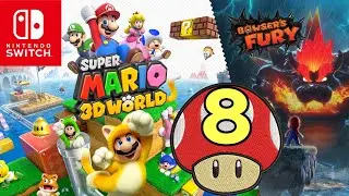 Super Mario 3D World + Bowser's Fury-08-MARIO PROCIONE- GIOCO IN ITALIANO-[ITALIANO NO COMMENTARY]