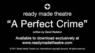 A Perfect Crime - PREVIEW