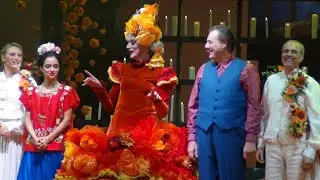 Frida Opera Musical: curtain call al TAM TEATRO DEGLI ARCIMBOLDI