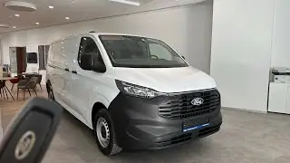Yeni Transit Custom Satışta! | En İyisi Olabilir Mi? | 320L Trend | Binekleri Aratmıyor! #custom