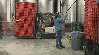 Washington's booming beer industry