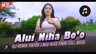 DJ TIKTOK NIAS VIRAL!!! LAGU LAUA NOFANGANDRO [CIPT. ALIM Y HULU] - by Gustav Remix
