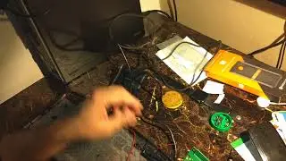 Convert Wireless Keyboard into USB powered Keyboard