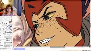 SheRa Speedpaint | No sound.