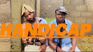 RICHARD EP_73_HANDICAP_ LATTEST CAMEROONIAN COMEDY