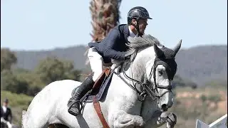 XXX Sunshine Tour: Triunfo de Michael Pender y &ldquo;HHS Cornetta&rdquo; en el GP del Medium Tour