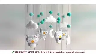 Baby Mobile Rattles Toys Baby Toys 0-12 Months Carousel Crib Holder Baby Mobile To Bed Bed Bell Mom