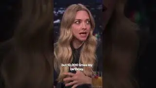 Joni Mitchell approved of Amanda Seyfried's viral cover of 'California' #shorts