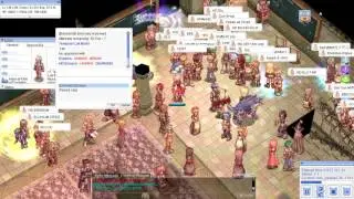 Enriched Hammer Event, Refining +7 to +9 [iRO Chaos]