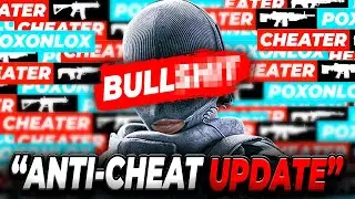 5 Cheaters in my First Game After NEW Anti-cheat Update