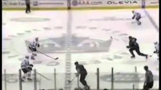 Jamie Lundmark goals in NHL
