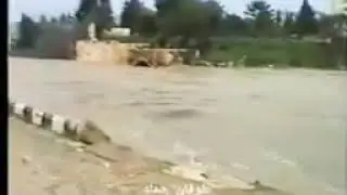 طوفان حماه 2003