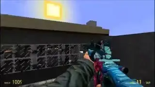 Garrys Mod Trickshot Montage @GameGandhi