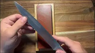 Can I Revive My Old Kitchen Knife?