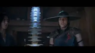 MORTAL KOMBAT 2021 TRAILER WITH 1995 THEME MUSIC