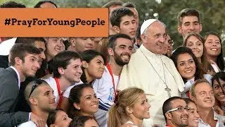 A heart which is in love #PrayForYoungPeople #synod2018