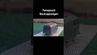 DDR Modellautos Espewe Robur Lo 2500