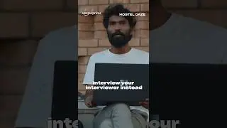 How Not To Get A Job | Hostel Daze Season 4 | #primevideoindia