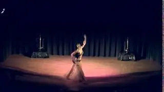 Snake Charmer & The Belly Dancer Sonia Arabesque 2014