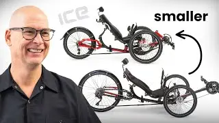 THE BEST recumbent trike for shorter riders?