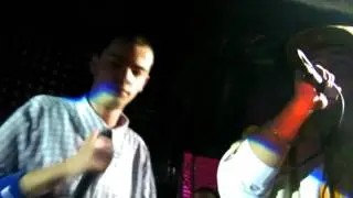 Cd si Dricu Live Club Oxygen