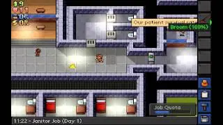 The Escapists - Fhurst Peak Correctional - E1