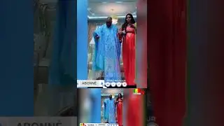 Ambiance de ouff chez Amina Pot&eacute; et Malick nar 🔥🔥
