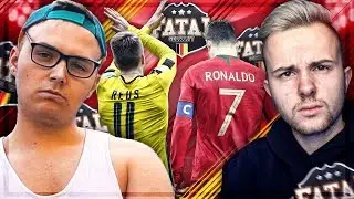 FIFA 18: F8TAL GERMANY 2. GRUPPENSPIEL vs GAMERBROTHER 💥 [R&Uuml;CKSPIEL]
