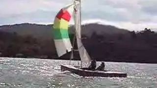 International 110 speed testing