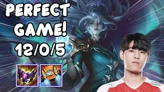 ONER DIANA DESTROYS KOREAN CHALLENGERS WITH PERFECT PLAY