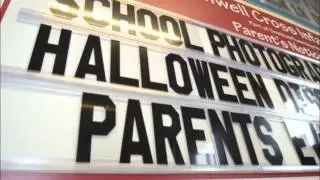 Close-Up Look at Changeable Letter Signs | LPM Display System in Detail