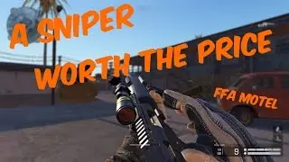 Warface Gameplay - Top Tier Sniper!