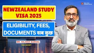 NZ Study Visa &ndash; Eligibility, Fees, Documents सब कुछ | HIKE VISA CONSULTANTS