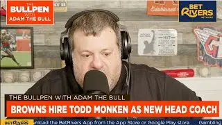 Breaking News: Browns Name Todd Monken Head Coach