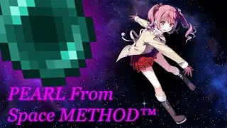 PEARL FROM SPACE New Dungeon tech (hypixel Skyblock)