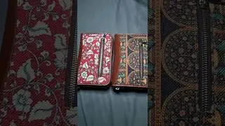 unboxing ZOUK zip around wallet #fashion #unboxing #handbags # #shopping #trendingshorts#zouk