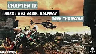 Max Payne 3 Chapter 9 : Here I Was Again, Halfway Down the World    #rockstargames #gameplay #gaming