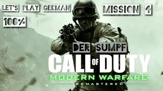 Call of Duty Modern Warfare Rem. 4 Mission Ger / + Alle Aufkl&auml;rungsdateien