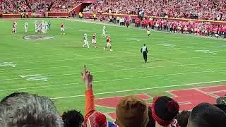 Courtland Sutton sweet catch - Broncos Chiefs 2025