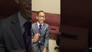 Young & Ambitious -Sir Sean's Interview 11/04/2021 #132