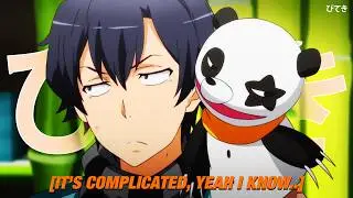 glaive - the prom [Lyrics / AMV]