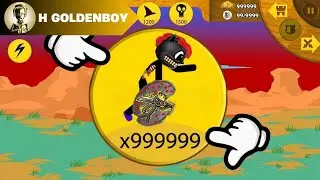 UNLOCK STONE GIANT CAT BOSS - STICK WAR LEGACY - H GOLDENBOY