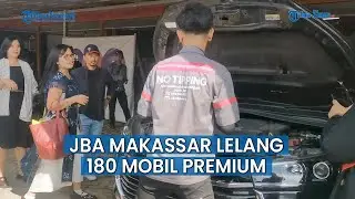 JBA Makassar Lelang 180 Mobil Premium, Fortuner hingga Vellfire Jadi Buruan