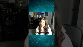 Alina Rose Reacts to Oblivion Being MAD at her #alinarose #kick #fyp #oblivion