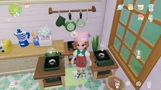 HEARTOPIA SEM CONTEXTO - FAZENDO DINHEIRO E DEPOIS TORRANDO TUDO NA LOJA DE ROUPA 💚